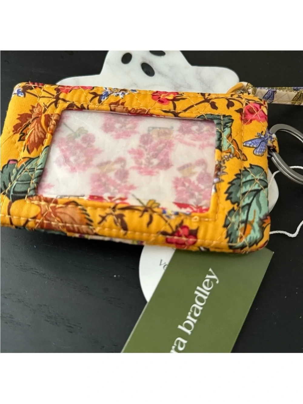 Vera Bradley Gilmore Girls Zip ID